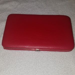 Women's compartment Wallet